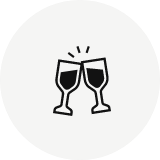 飲み会のアイコン
